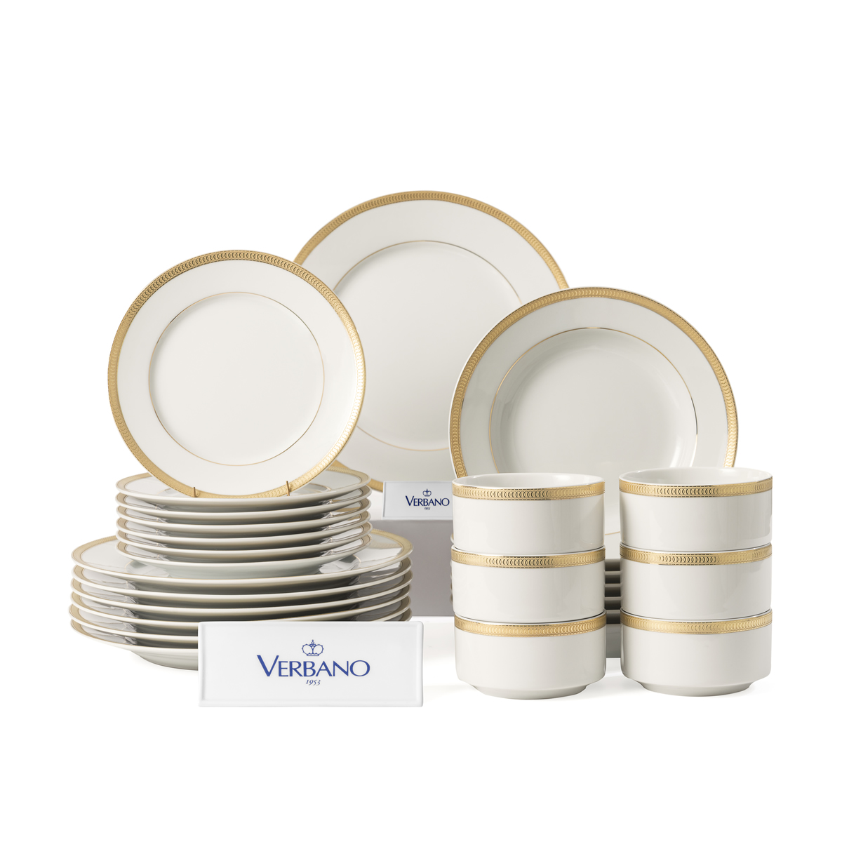 Platos porcelana outlet verbano precios