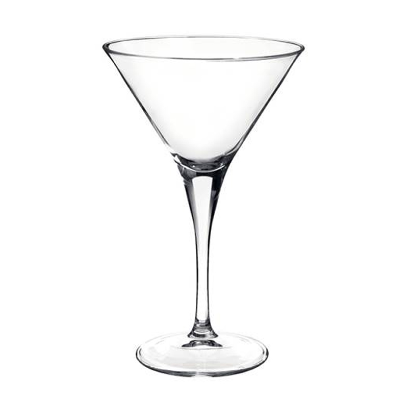 Set X 6 - Copa Cocktail Martini 245 ml Bormioli Rocco - Italia